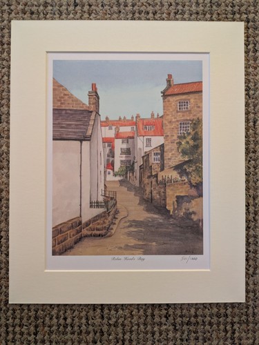 Robin hoods bay limited - robin,