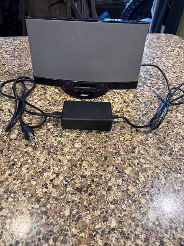 Bose sounddock series - series, music