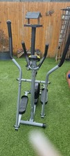 Cross trainer unused