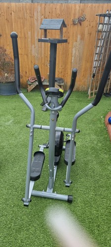 Cross trainer unused