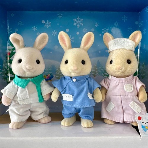 Sylvanian families ambulance - families,