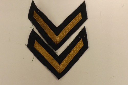 Military cloth badges lance - 2,