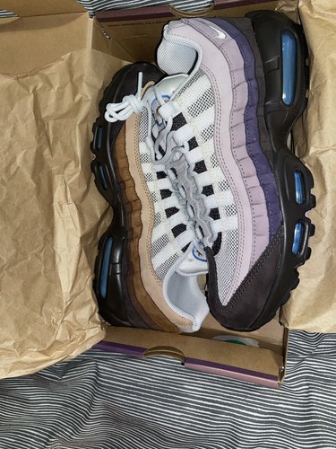 Nike air max unearthed - air, 95