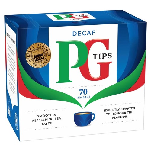 Tips decaf tea bags - tips,