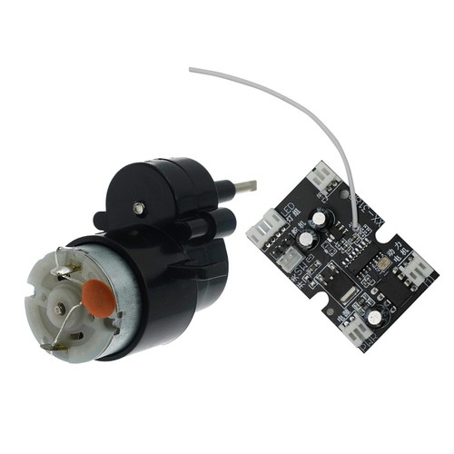 Car parts circuit - rc,