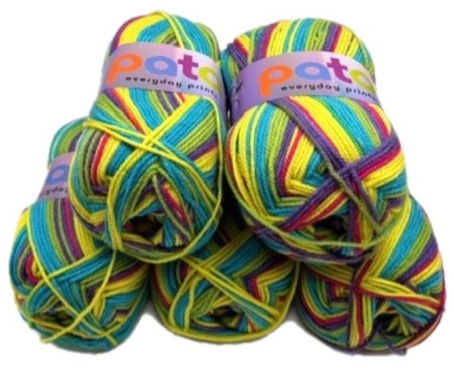Rainbow pack 100g - rainbow, cygnet