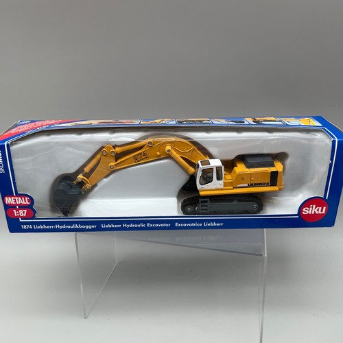 Siku 1874 liebherr - siku,