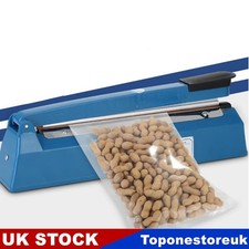 200MM HAND IMPULSE HEAT SEALER