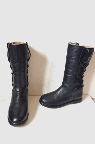Lotus lined leather - lotus,
