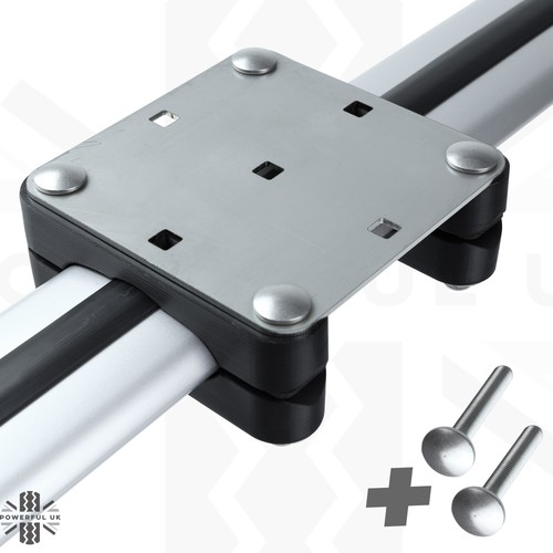 Clamp mount kit plate - , land