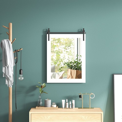 Wall mirror rustic - wall,