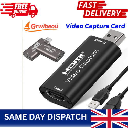 Video capture card hdmi usb - card,