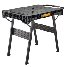 Stanley FatMax Express Folding Workbench 85cm x 60cm Capacity 455 kg FMST1-75672