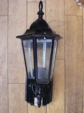 Asda  AS 195  external security light, mains powered. Sensor not working