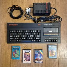 Sinclair ZX Spectrum 128k Plus