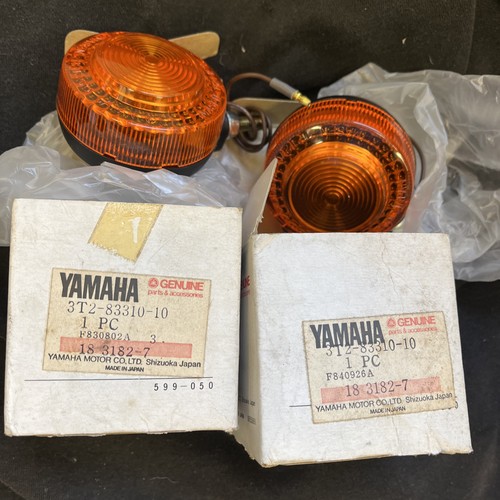 Genuine yamaha dt50mx - genuine,