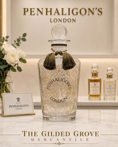 Vintage penhaligons london - penhaligons, 15"