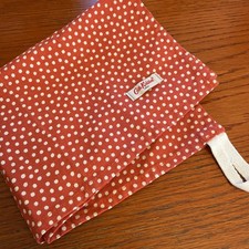 Cath Kidston Red White Polka