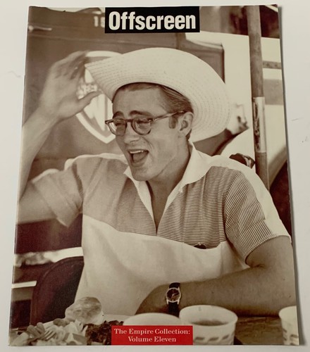 Vintage magazine off - off, screen