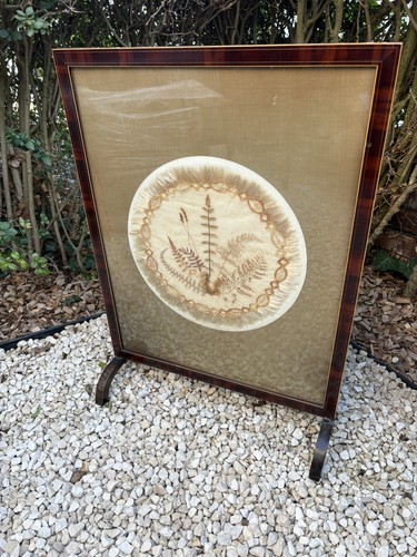 Antique edwardian fire - antique,
