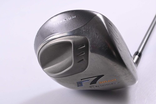 Ladies taylormade draw - ladies, r7