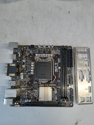 Asus h110i plus - asus, motherboard