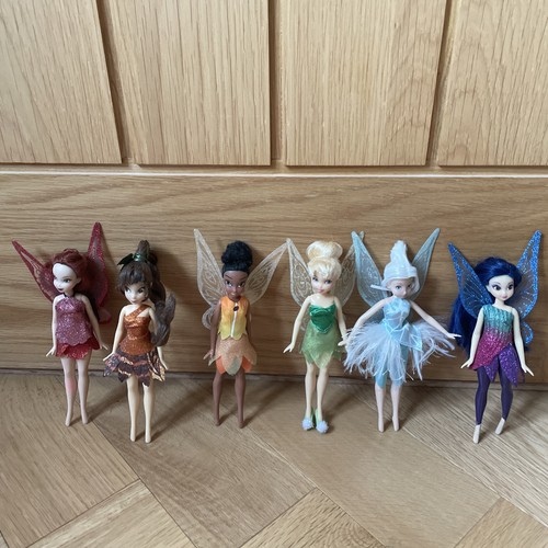Bundle mini disney - disney, fairies