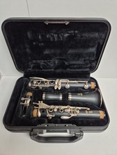Yamaha YCL-250 Black Clarinet