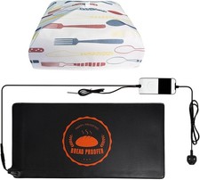 Bread Proofer Warming Mat with