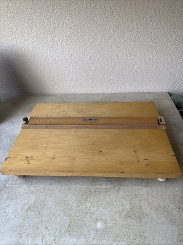 Vintage drafting board - vintage,