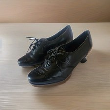 Ladies Black Hotter Mambo Size