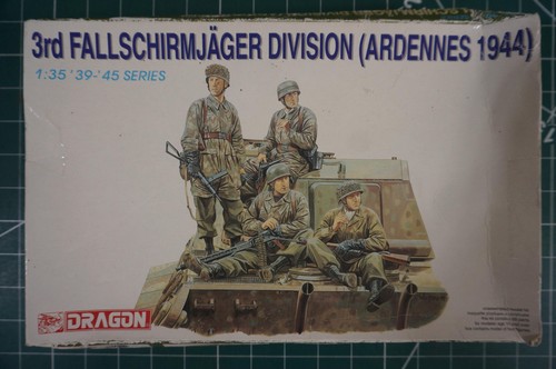Dragon supereb high - 1/35,