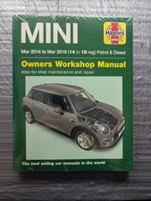 *NEW* Mini Mk3 One, Cooper, &