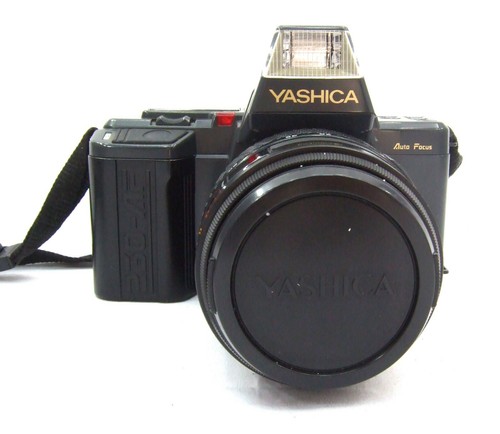 Film tested yashica 230af - yashica,
