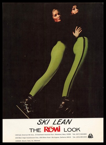 1968 remi lime - remi, green