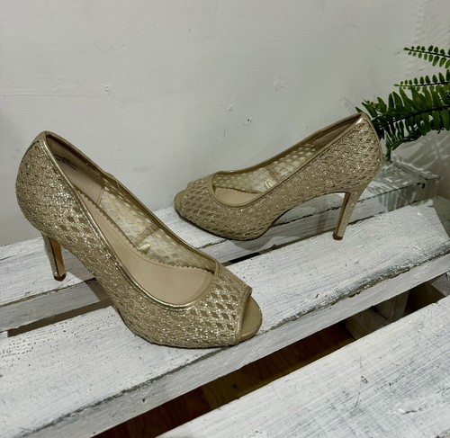New debut gold - new, sparkle