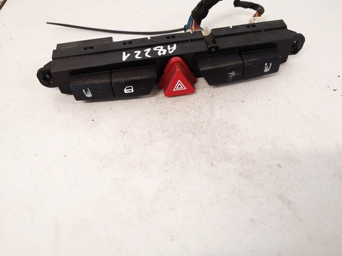 Kia ceed 2008 hazard - hazard, switch