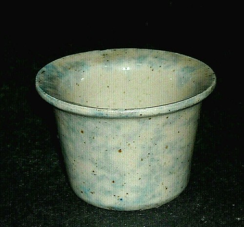 Antique miniature blue - 3/4",