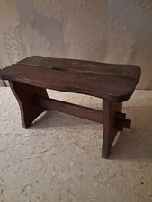 Vintage Footstool Footstool