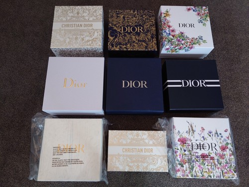 Dior gift box - dior, with