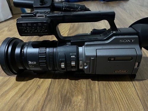 Sony dsr pd170p - dsr-pd170p, 3ccd