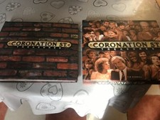 New, "Coronation Street" Treasures, Randall, Tim, Hardcover - 2009