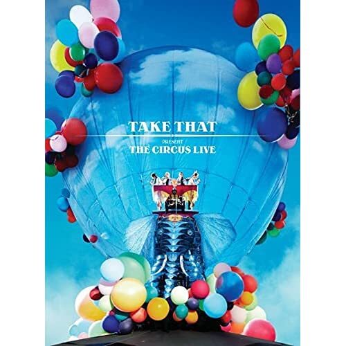 Take that present the - take,