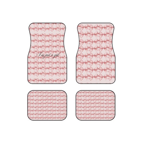 Car mats - (set, of