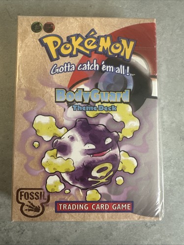1999 pokémon tcg fossil - 1999,