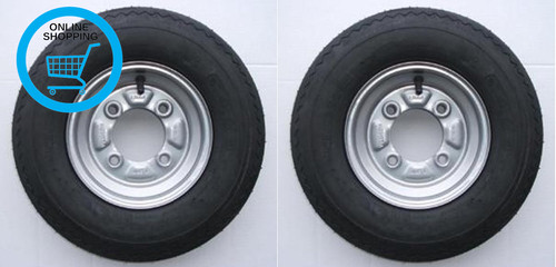 Pair 400 80 - of, inch