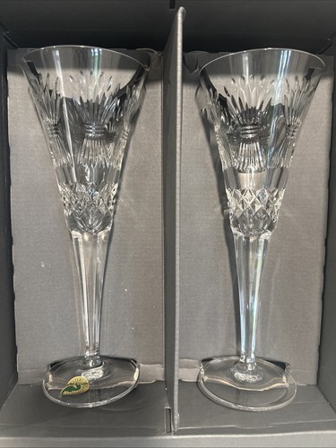 Waterford champagne toasting - champagne,