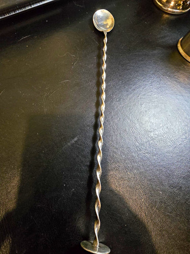 Twisted silver cocktail - twisted,