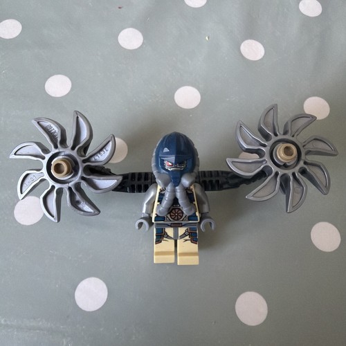 Lego minifigur psyclone with - lego,