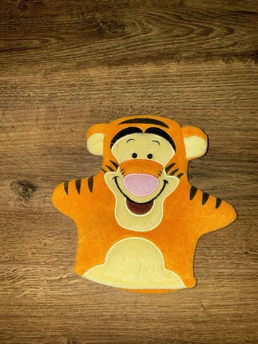 Tigger hand puppet - hand,